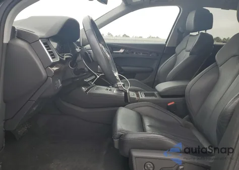 2018 Audi Q5 Premium Plus z USA, uszkodzony, nr VIN WA1BNAFYXJ2210098